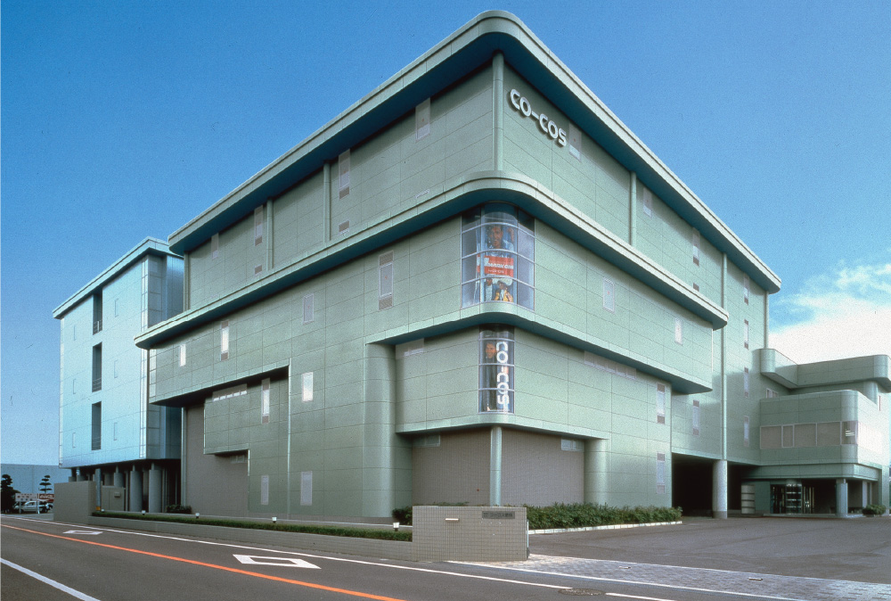 会社概要・拠点一覧・役員 | 企業情報 | CO-COS：ユニフォームと作業
