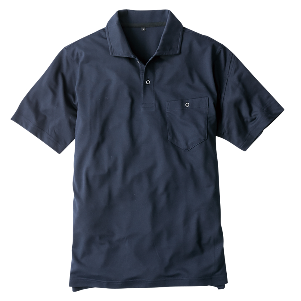 MAXDRY®エアーUV+ 軽量半袖ポロシャツ | 製品情報 | CO-COS 