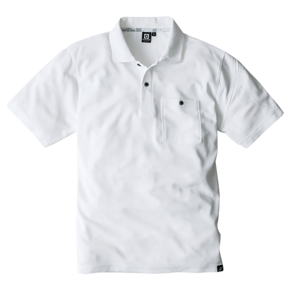 ニオイクリア®消臭半袖ポロシャツ | 製品情報 | CO-COS：ユニフォーム 