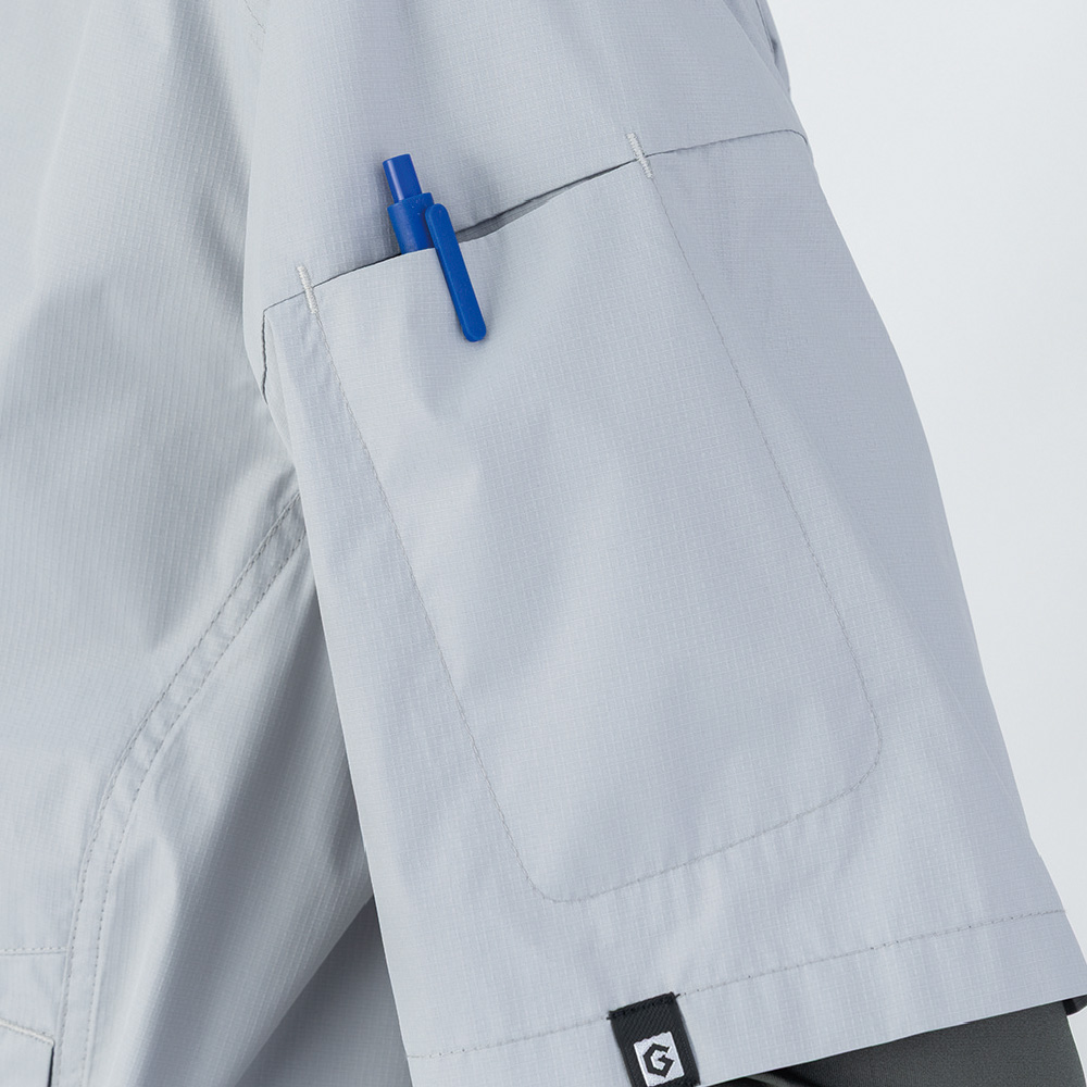 VOLTCOOL シャネツ ハンソデ | 製品情報 | CO-COS：ユニフォームと作業用品のコーコス