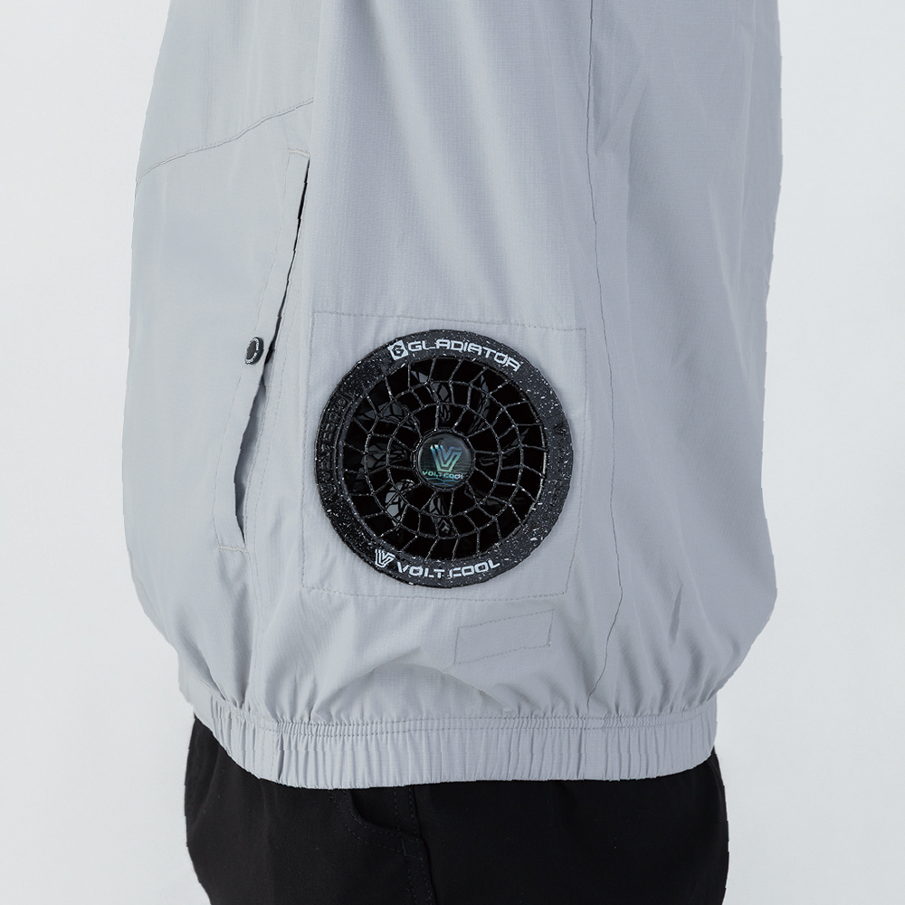 VOLTCOOL シャネツ ハンソデ | 製品情報 | CO-COS：ユニフォームと作業用品のコーコス