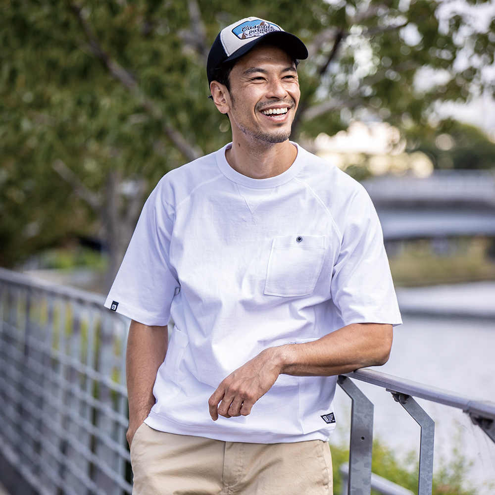 5ポケット 半袖Tシャツ | 製品情報 | CO-COS：ユニフォームと作業用品のコーコス