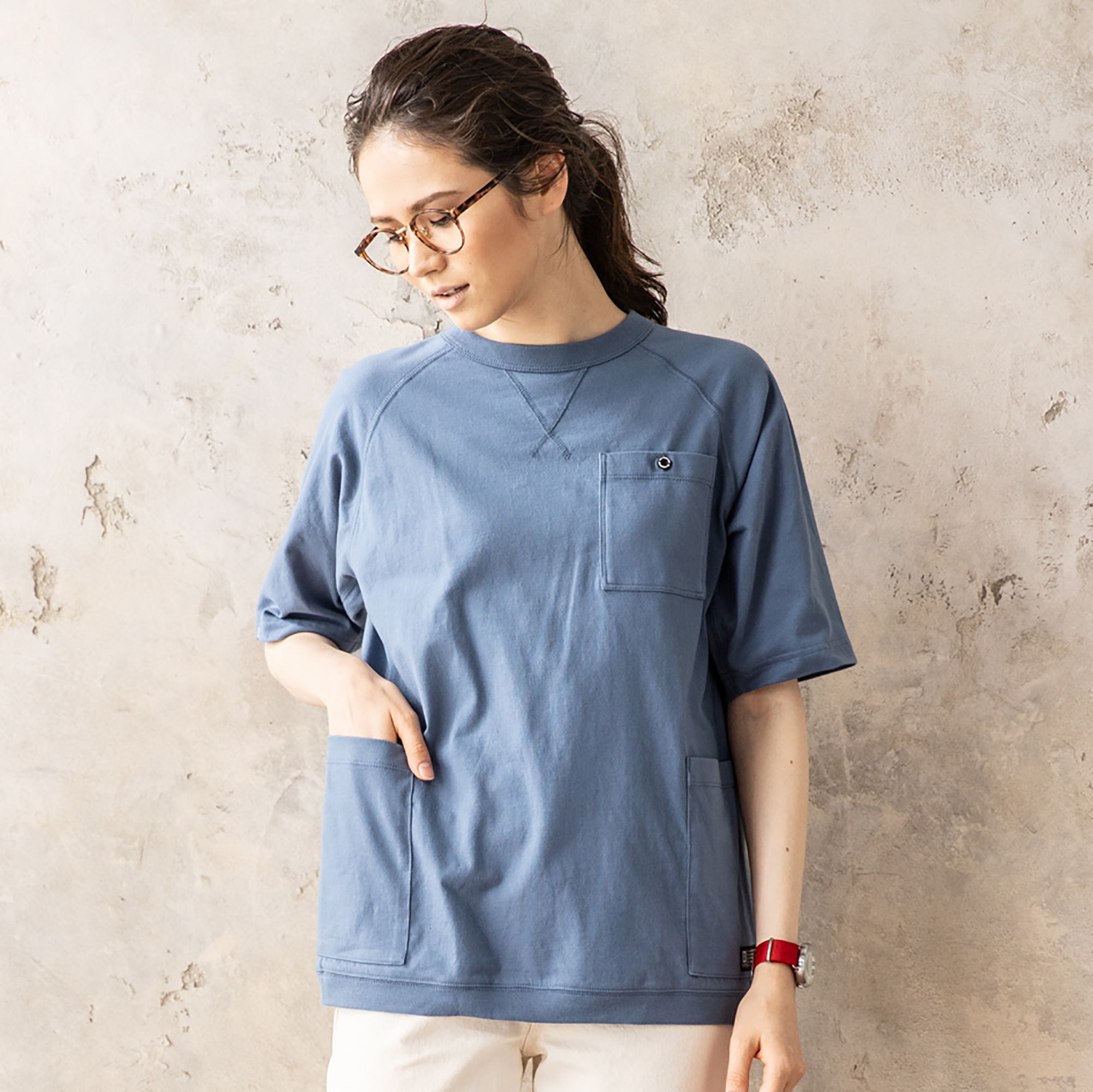 5ポケット 半袖Tシャツ | 製品情報 | CO-COS：ユニフォームと作業用品