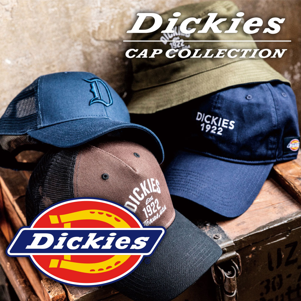 Dickies CAP COLLECTION