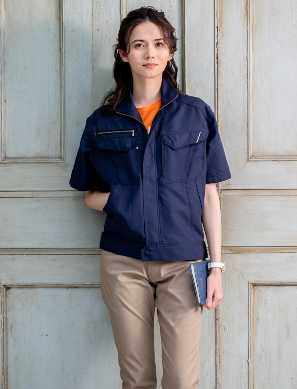 WORK STYLE | CO-COS STYLE | CO-COS：ユニフォームと作業用品の